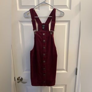 Overall Dress